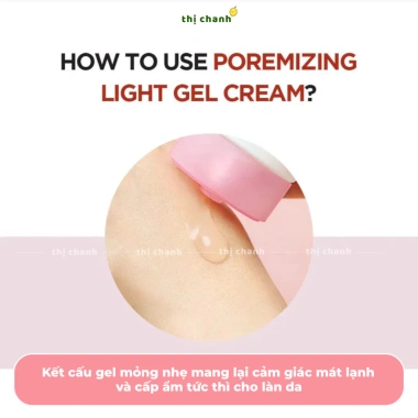 SKIN1.004 Madagascar Centella Poremizing Light Gel Cream 2.54 fl.oz / 75ml 3