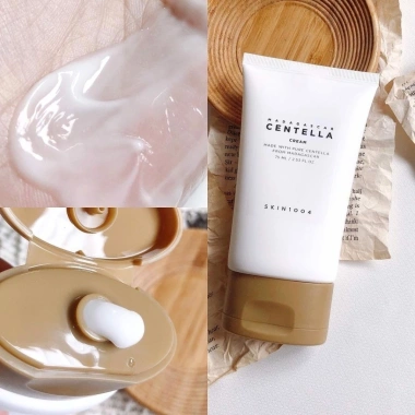 SKIN1.004 Madagascar Centella Poremizing Light Gel Cream 2.54 fl.oz / 75ml 5