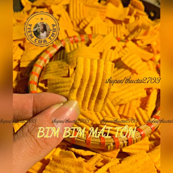 Hình ảnh sản phẩm Snack Ăn Vặt Tự Chọn Giá Rẻ - Bim Bim Cân Đa Dạng Chỉ 21900Đ