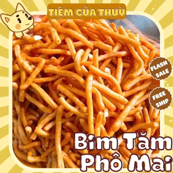Hình ảnh sản phẩm Snack Ăn Vặt Tự Chọn Giá Rẻ - Bim Bim Cân Đa Dạng Chỉ 21900Đ