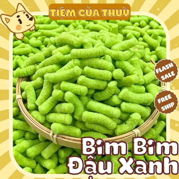 Hình ảnh sản phẩm Snack Ăn Vặt Tự Chọn Giá Rẻ - Bim Bim Cân Đa Dạng Chỉ 21900Đ