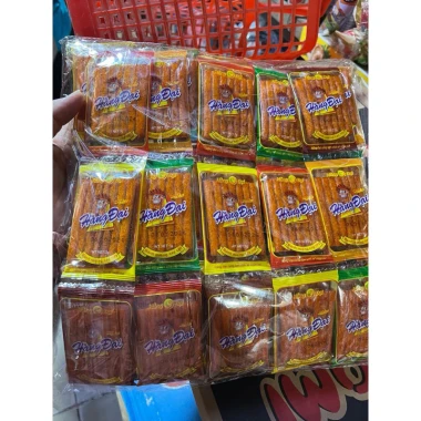 Snack Sườn Dê Nướng Hằng Đại Giảm Giá - Món Ăn Tuổi Thơ Chỉ 14000đ 3