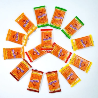 Snack Sườn Dê Nướng Hằng Đại Giảm Giá - Món Ăn Tuổi Thơ Chỉ 14000đ 4