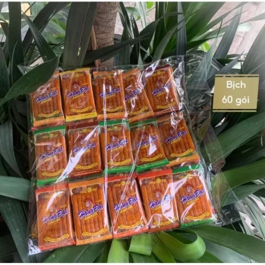 Snack Sườn Dê Nướng Hằng Đại Giảm Giá - Món Ăn Tuổi Thơ Chỉ 14000đ 5