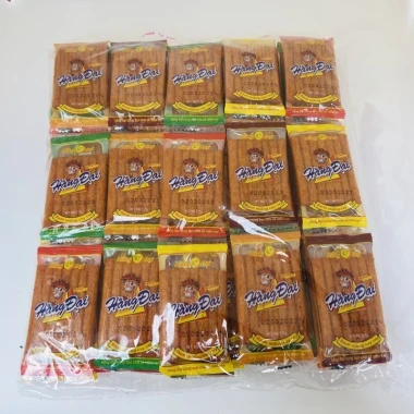Snack Sườn Dê Nướng Hằng Đại Giảm Giá - Món Ăn Tuổi Thơ Chỉ 14000đ 8