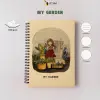 Sổ Tay Bìa Cứng Minh Họa Độc Quyền 132 Trang - Giảm 14524đ - STHM Stationery 11