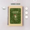 Sổ Tay Bìa Cứng Minh Họa Độc Quyền 132 Trang - Giảm 14524đ - STHM Stationery 14
