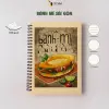 Sổ Tay Bìa Cứng Minh Họa Độc Quyền 132 Trang - Giảm 14524đ - STHM Stationery 16