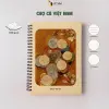 Sổ Tay Bìa Cứng Minh Họa Độc Quyền 132 Trang - Giảm 14524đ - STHM Stationery 19