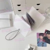 Sổ Tay Mini Buka 12 Ngăn Gấp Gọn Lưu Trữ Lomo Card Hàn Quốc Giá Chỉ 19.900 ₫
