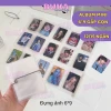 Sổ Tay Mini Buka 12 Ngăn Gấp Gọn Lưu Trữ Lomo Card Hàn Quốc Giá Chỉ 19.900 ₫ 2