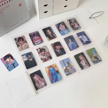 Sổ Tay Mini Buka 12 Ngăn Gấp Gọn Lưu Trữ Lomo Card Hàn Quốc Giá Chỉ 19.900 ₫ 3 Sổ Tay Mini Buka 12 Ngăn Gấp Gọn Lưu Trữ Lomo Card Hàn Quốc Giá Chỉ 19.900 ₫ 3