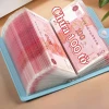 "Sổ Tiết Kiệm, Phong Bì Tiết Kiệm Tái Sử Dụng - Giảm 8k - 38k/100pcs" 4
