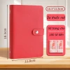 "Sổ Tiết Kiệm, Phong Bì Tiết Kiệm Tái Sử Dụng - Giảm 8k - 38k/100pcs" 12