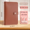 "Sổ Tiết Kiệm, Phong Bì Tiết Kiệm Tái Sử Dụng - Giảm 8k - 38k/100pcs" 15