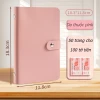 "Sổ Tiết Kiệm, Phong Bì Tiết Kiệm Tái Sử Dụng - Giảm 8k - 38k/100pcs" 16
