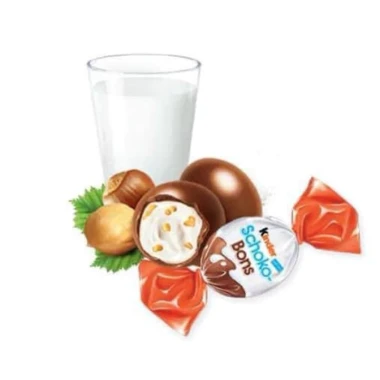 SOCOLA KINDER SCHOKO BONS Hình Trứng Túi 225g Giá Ưu Đãi 290,000
