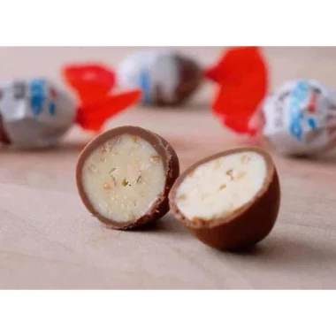 SOCOLA KINDER SCHOKO BONS Hình Trứng Túi 225g Giá Ưu Đãi 290,000