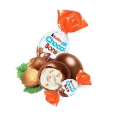 SOCOLA KINDER SCHOKO BONS Hình Trứng Túi 225g Giá Ưu Đãi 290,000 5 SOCOLA KINDER SCHOKO BONS Hình Trứng Túi 225g Giá Ưu Đãi 290,000 5