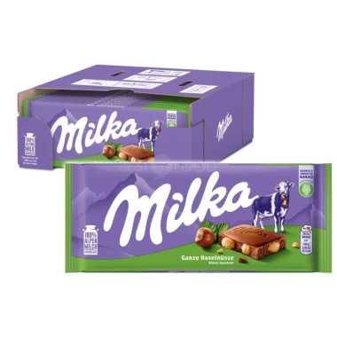 Socola Milka Đức siêu ngon - Giá chỉ 99000đ, hàng chuẩn từ siêu thị Đức giảm 21% 24 Socola Milka Đức siêu ngon - Giá chỉ 99000đ, hàng chuẩn từ siêu thị Đức giảm 21% 24