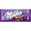 Socola Milka Đức siêu ngon - Giá chỉ 99000đ, hàng chuẩn từ siêu thị Đức giảm 21% 25
