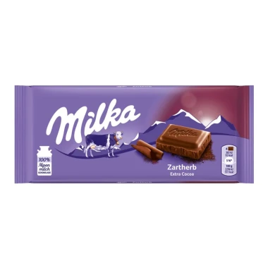 Socola Milka Đức siêu ngon - Giá chỉ 99000đ, hàng chuẩn từ siêu thị Đức giảm 21% 27 Socola Milka Đức siêu ngon - Giá chỉ 99000đ, hàng chuẩn từ siêu thị Đức giảm 21% 27