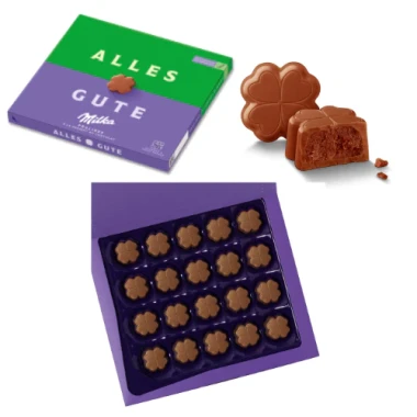 Socola Milka Đức siêu ngon - Giá chỉ 99000đ, hàng chuẩn từ siêu thị Đức giảm 21% 60 Socola Milka Đức siêu ngon - Giá chỉ 99000đ, hàng chuẩn từ siêu thị Đức giảm 21% 60