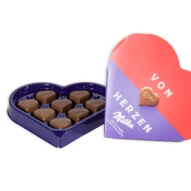 Socola Milka Đức siêu ngon - Giá chỉ 99000đ, hàng chuẩn từ siêu thị Đức giảm 21% 66 Socola Milka Đức siêu ngon - Giá chỉ 99000đ, hàng chuẩn từ siêu thị Đức giảm 21% 66