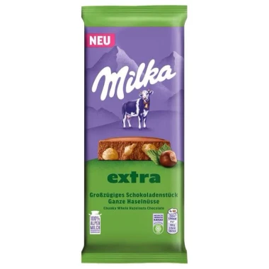 Socola Milka Đức siêu ngon - Giá chỉ 99000đ, hàng chuẩn từ siêu thị Đức giảm 21% 72 Socola Milka Đức siêu ngon - Giá chỉ 99000đ, hàng chuẩn từ siêu thị Đức giảm 21% 72
