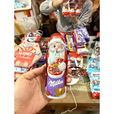 Socola Milka Đức siêu ngon - Giá chỉ 99000đ, hàng chuẩn từ siêu thị Đức giảm 21% 73 Socola Milka Đức siêu ngon - Giá chỉ 99000đ, hàng chuẩn từ siêu thị Đức giảm 21% 73