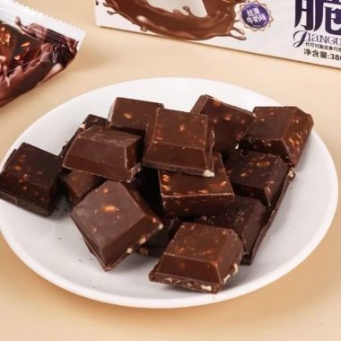 Socola Thanh Mix Hạt Dẻ Giá Ưu Đãi 100k Vị Ngọt Thơm Giòn Tan Dùng Thèm