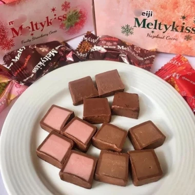 Socola tươi Meiji Meltykiss Premium nội địa Nhật mix 3 vị - Giá ưu đãi 128.000 6