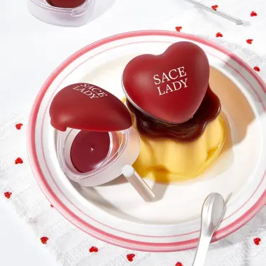 SON KEM Li SACELADY Dạng Hũ Pudding - Dễ Tán Đều, Không Dính Cốc 4.3g Giá Cực Sốc Còn 109k! 9