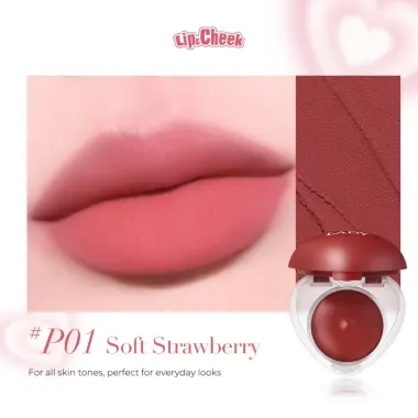 SON KEM Li SACELADY Dạng Hũ Pudding - Dễ Tán Đều, Không Dính Cốc 4.3g Giá Cực Sốc Còn 109k! 11