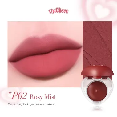 SON KEM Li SACELADY Dạng Hũ Pudding - Dễ Tán Đều, Không Dính Cốc 4.3g Giá Cực Sốc Còn 109k! 12
