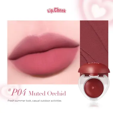 SON KEM Li SACELADY Dạng Hũ Pudding - Dễ Tán Đều, Không Dính Cốc 4.3g Giá Cực Sốc Còn 109k! 14