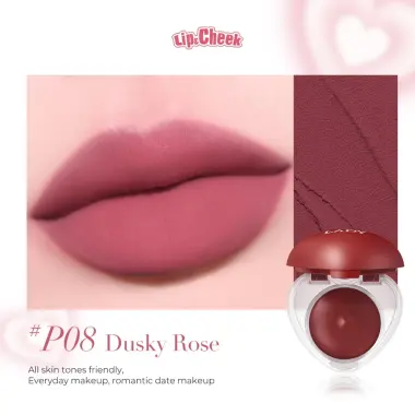 SON KEM Li SACELADY Dạng Hũ Pudding - Dễ Tán Đều, Không Dính Cốc 4.3g Giá Cực Sốc Còn 109k! 16