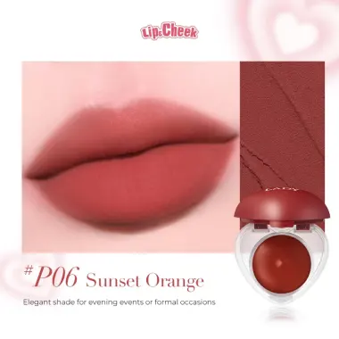 SON KEM Li SACELADY Dạng Hũ Pudding - Dễ Tán Đều, Không Dính Cốc 4.3g Giá Cực Sốc Còn 109k! 17