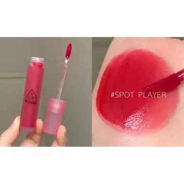 Son Tint 3CE Blur Water Tint Chính Hãng Giá Rẻ 266k - Màu Mờ Tự Nhiên 14 Son Tint 3CE Blur Water Tint Chính Hãng Giá Rẻ 266k - Màu Mờ Tự Nhiên 14