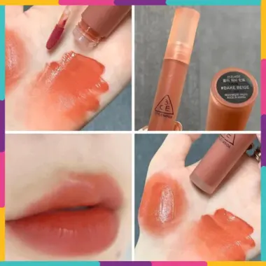 Son Tint 3CE Blur Water Tint Chính Hãng Giá Rẻ 266k - Màu Mờ Tự Nhiên 19 Son Tint 3CE Blur Water Tint Chính Hãng Giá Rẻ 266k - Màu Mờ Tự Nhiên 19