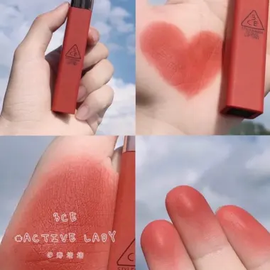 Son Tint 3CE Blur Water Tint Chính Hãng Giá Rẻ 266k - Màu Mờ Tự Nhiên 23 Son Tint 3CE Blur Water Tint Chính Hãng Giá Rẻ 266k - Màu Mờ Tự Nhiên 23