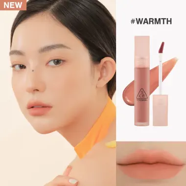 Son Tint 3CE Blur Water Tint Chính Hãng Giá Rẻ 266k - Màu Mờ Tự Nhiên 27 Son Tint 3CE Blur Water Tint Chính Hãng Giá Rẻ 266k - Màu Mờ Tự Nhiên 27