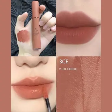 Son Tint 3CE Blur Water Tint Chính Hãng Giá Rẻ 266k - Màu Mờ Tự Nhiên 32 Son Tint 3CE Blur Water Tint Chính Hãng Giá Rẻ 266k - Màu Mờ Tự Nhiên 32