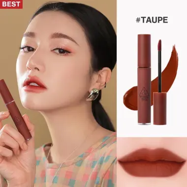 Son Tint 3CE Blur Water Tint Chính Hãng Giá Rẻ 266k - Màu Mờ Tự Nhiên 34 Son Tint 3CE Blur Water Tint Chính Hãng Giá Rẻ 266k - Màu Mờ Tự Nhiên 34