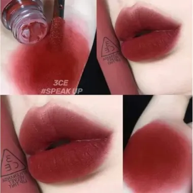 Son Tint 3CE Blur Water Tint Chính Hãng Giá Rẻ 266k - Màu Mờ Tự Nhiên 36 Son Tint 3CE Blur Water Tint Chính Hãng Giá Rẻ 266k - Màu Mờ Tự Nhiên 36