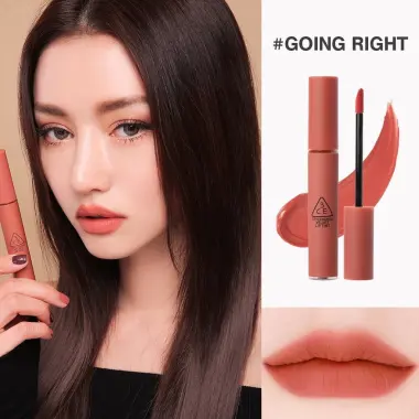 Son Tint 3CE Blur Water Tint Chính Hãng Giá Rẻ 266k - Màu Mờ Tự Nhiên 40 Son Tint 3CE Blur Water Tint Chính Hãng Giá Rẻ 266k - Màu Mờ Tự Nhiên 40