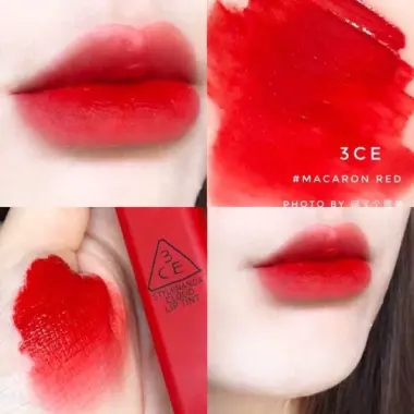 Son Tint 3CE Blur Water Tint Chính Hãng Giá Rẻ 266k - Màu Mờ Tự Nhiên 44 Son Tint 3CE Blur Water Tint Chính Hãng Giá Rẻ 266k - Màu Mờ Tự Nhiên 44