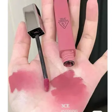 Son Tint 3CE Blur Water Tint Chính Hãng Giá Rẻ 266k - Màu Mờ Tự Nhiên 48 Son Tint 3CE Blur Water Tint Chính Hãng Giá Rẻ 266k - Màu Mờ Tự Nhiên 48