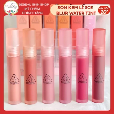 Son Tint 3CE Lâu Trôi Không Lem - Sepia Laydown Casual Affair Giá Chỉ 262680đ 2 Son Tint 3CE Lâu Trôi Không Lem - Sepia Laydown Casual Affair Giá Chỉ 262680đ 2