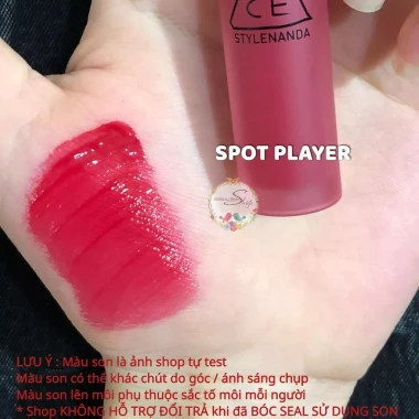 Son Tint 3CE Lâu Trôi Không Lem - Sepia Laydown Casual Affair Giá Chỉ 262680đ 6 Son Tint 3CE Lâu Trôi Không Lem - Sepia Laydown Casual Affair Giá Chỉ 262680đ 6